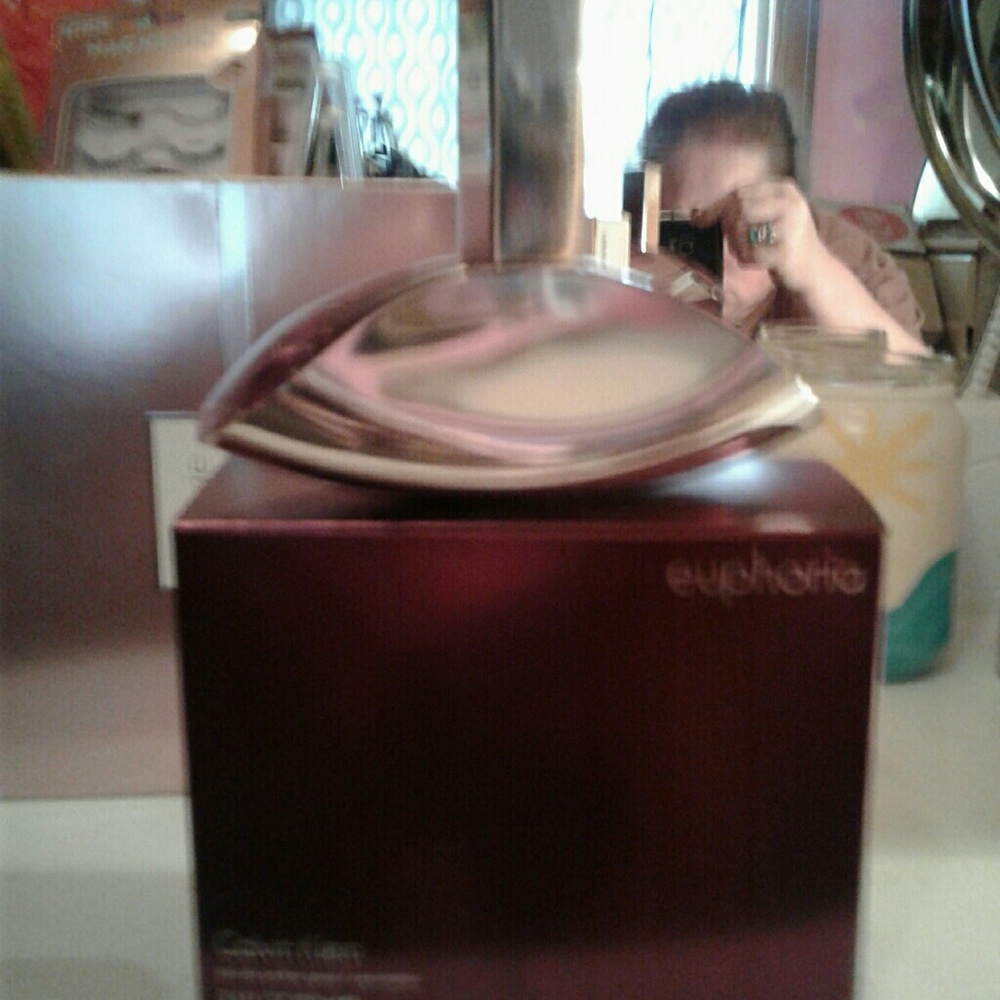 Calvin Klein 3.4 Euphoria Brand new